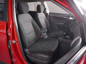 Внедорожник Hyundai Creta 2021 года, 1539000 рублей, Красный Пахарь