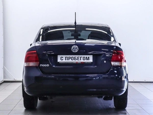 Седан Volkswagen Polo 2014 года, 889000 рублей, Красноярск