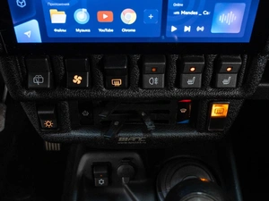 Внедорожник ВАЗ (LADA) 2121 (4x4) Urban 2019 года, 679000 рублей, Ставрополь