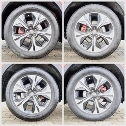 Внедорожник Chery Tiggo 7 2023 года, 2349000 рублей, Обнинск