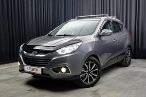 Внедорожник Hyundai ix35 2012 года, 1290000 рублей, Красноярск