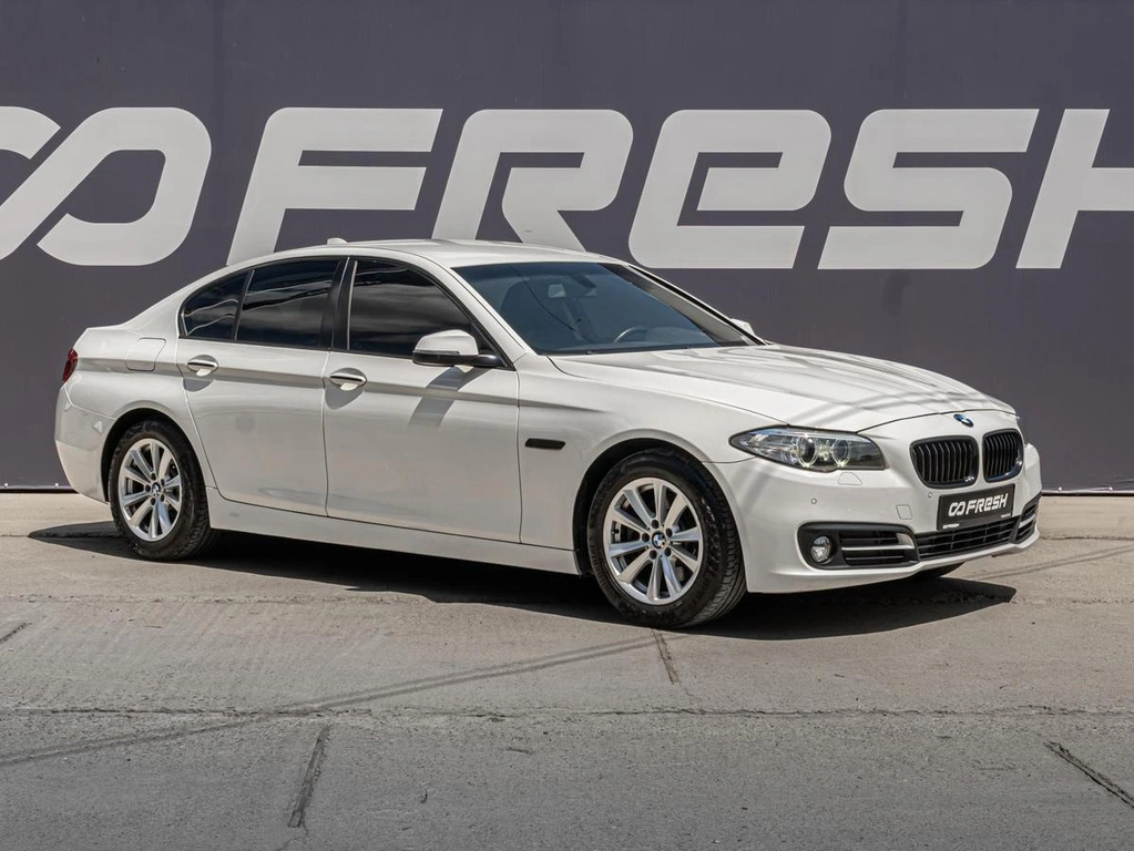 Седан BMW 5 серия 2014 года, 1945000 рублей, Краснодар