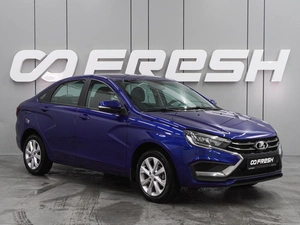 Седан ВАЗ (LADA) Vesta 2025 года, 1609000 рублей, Воронеж