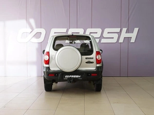 Внедорожник Chevrolet Niva 2010 года, 469000 рублей, Тверь