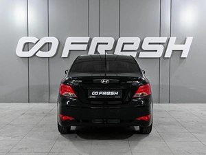 Седан Hyundai Solaris 2014 года, 959000 рублей, Аксай