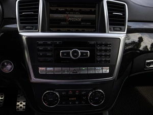 Внедорожник Mercedes-benz M-класс 2013 года, 2095000 рублей, Большой Сочи