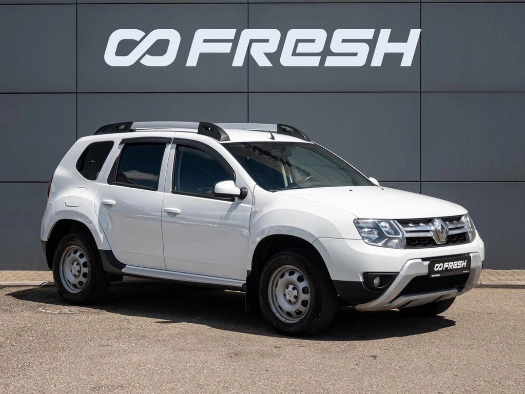 Внедорожник Renault Duster 2018 года, 1310000 рублей, Краснодар