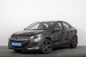 Седан Mazda 3 2011 года, 899000 рублей, Томск