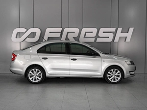 Лифтбек Skoda Rapid 2016 года, 1160000 рублей, Аксай