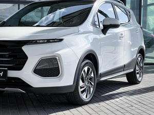 Внедорожник JAC JS3 2024 года, 1390000 рублей, Уфа