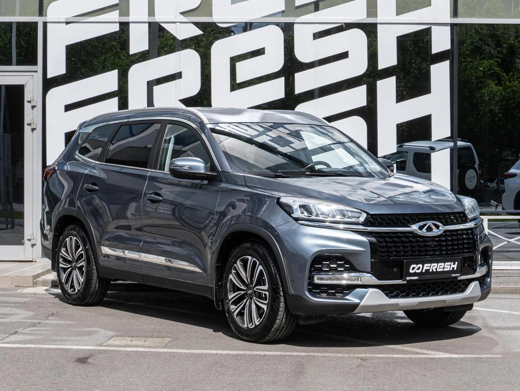 Внедорожник Chery Tiggo 8 2020 года, 1835000 рублей, Волгоград