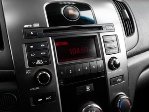 Седан Kia Cerato 2010 года, 719000 рублей, Тюмень