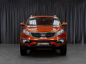Внедорожник Kia Sportage 2013 года, 1279000 рублей, Тюмень