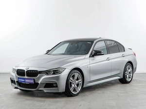 Седан BMW 3 серия 2015 года, 2534444 рублей, Москва