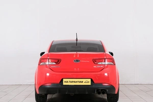 Купе Kia Cerato 2011 года, 929000 рублей, Красноярск
