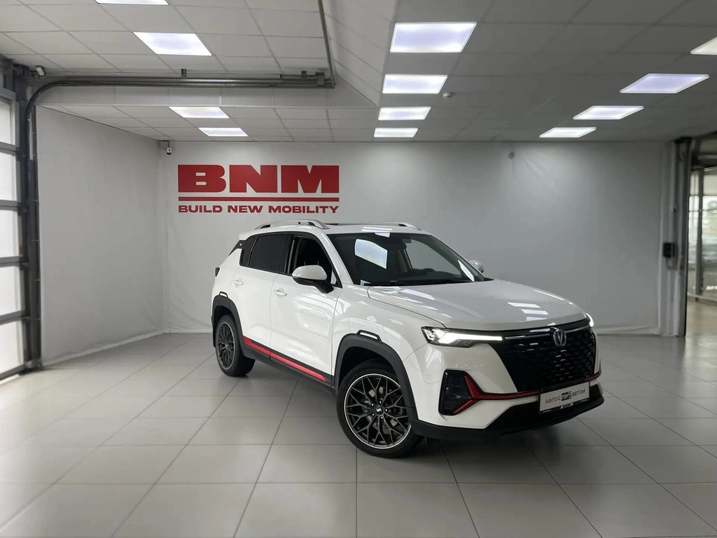 Внедорожник Changan CS35PLUS 2023 года, 1820000 рублей, Смоленск