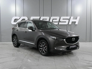 Внедорожник Mazda CX-5 2017 года, 2299000 рублей, Ростов-на-Дону