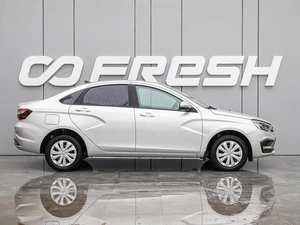 Седан ВАЗ (LADA) Vesta 2024 года, 1350000 рублей, Краснодар