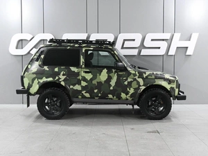 Внедорожник ВАЗ (LADA) Niva Legend 2022 года, 789000 рублей, Аксай