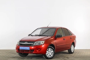 Лифтбек ВАЗ (LADA) Granta 2018 года, 559000 рублей, Тюмень