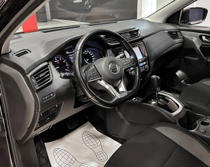 Внедорожник Nissan Qashqai 2019 года, 1500000 рублей, Красноярск