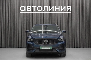Внедорожник Geely Monjaro 2023 года, 3100000 рублей, Красноярск