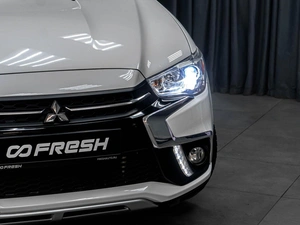 Внедорожник Mitsubishi ASX 2017 года, 1929000 рублей, Тюмень