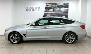 Хетчбэк BMW 3 серия 2016 года, 2445000 рублей, Красноярск