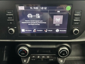 Седан Kia Rio 2021 года, 1687000 рублей, Красноярск