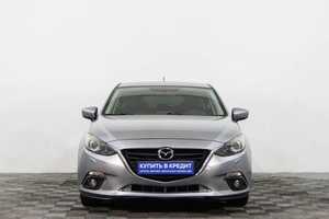 Седан Mazda 3 2013 года, 1109000 рублей, Сургут