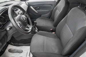 Седан Renault Logan 2020 года, 849000 рублей, Барнаул