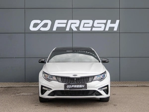 Седан Kia Optima 2018 года, 2240000 рублей, Краснодар