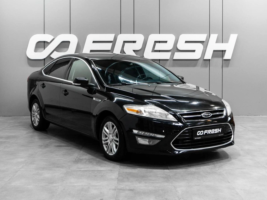 Седан Ford Mondeo 2013 года, 900000 рублей, Тюмень