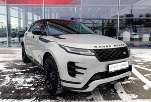 Внедорожник Land Rover Range Rover Evoque 2021 года, 5200000 рублей, Солонцы