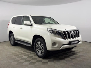 Внедорожник Toyota Land Cruiser Prado 2014 года, 3553900 рублей, Казань