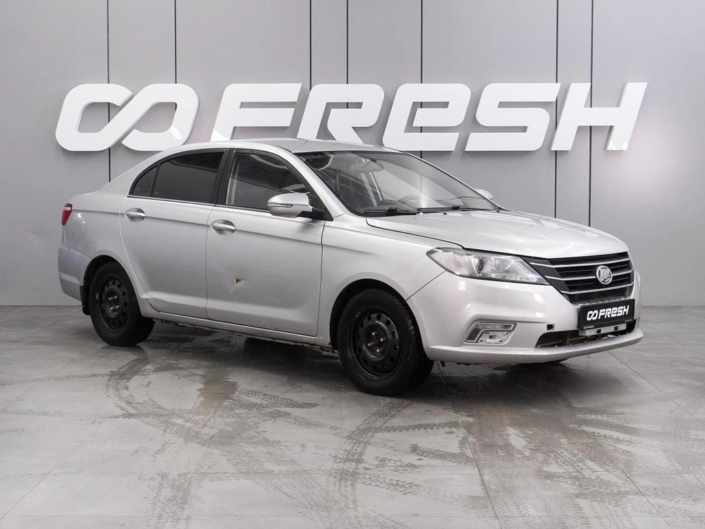 Седан Lifan Solano 2017 года, 549000 рублей, Воронеж