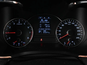 Седан Kia Cerato 2014 года, 1639000 рублей, Аксай