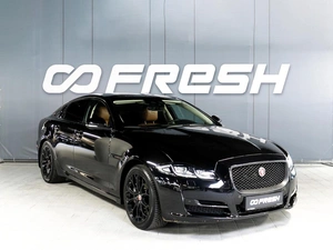 Седан Jaguar XJ 2017 года, 2835000 рублей, Санкт-Петербург