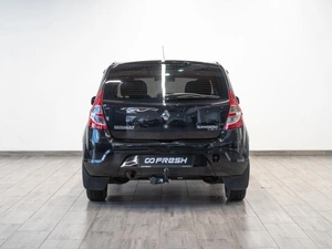 Хетчбэк Renault Sandero 2010 года, 579000 рублей, Саратов