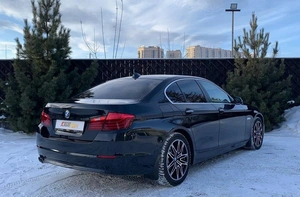 Седан BMW 5 серия 2016 года, 2160000 рублей, Красноярск