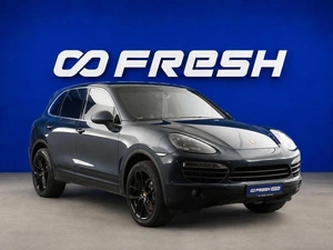 Внедорожник Porsche Cayenne 2013 года, 2977077 рублей, Москва