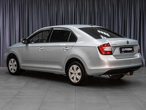 Лифтбек Skoda Rapid 2018 года, 1339000 рублей, Тюмень