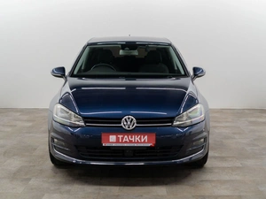 Хетчбэк Volkswagen Golf 2015 года, 1300000 рублей, Красноярск