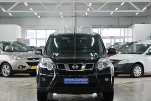 Внедорожник Nissan X-Trail 2012 года, 1319000 рублей, Омск