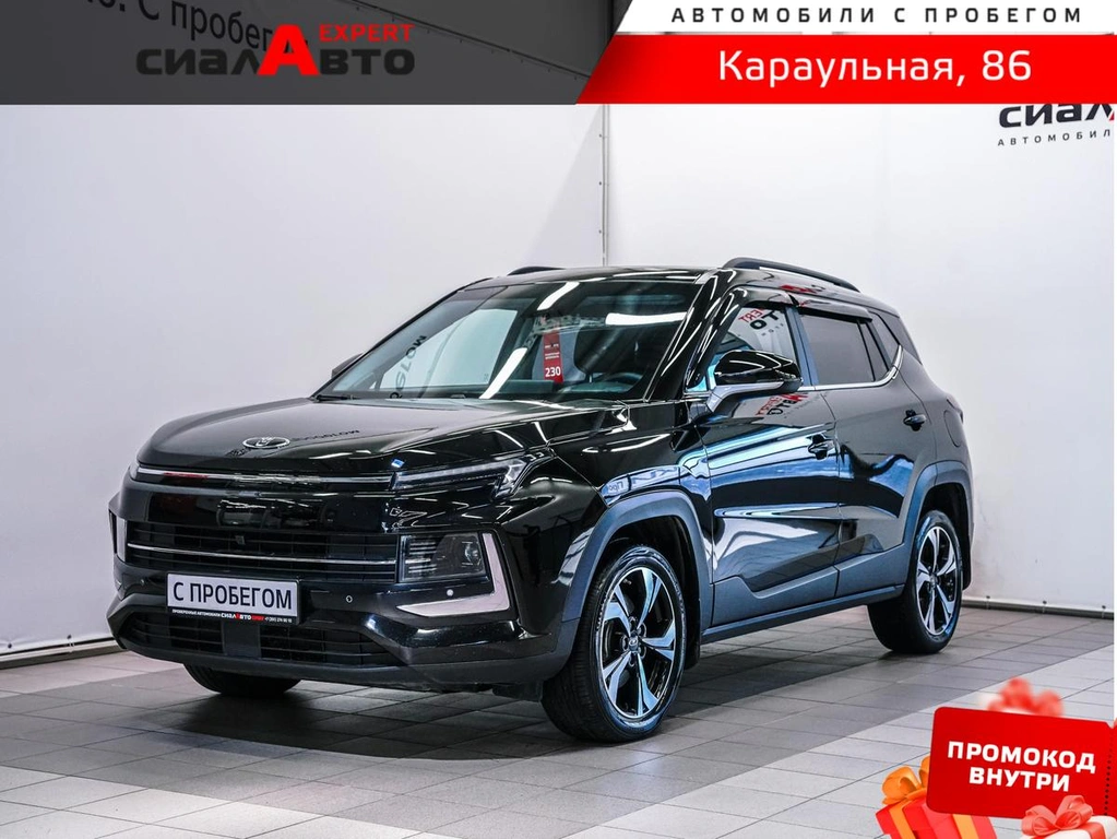 Внедорожник Москвич 3 2023 года, 1595000 рублей, Красноярск