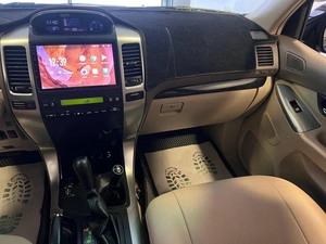 Внедорожник Toyota Land Cruiser Prado 2008 года, 1849000 рублей, Красноярск