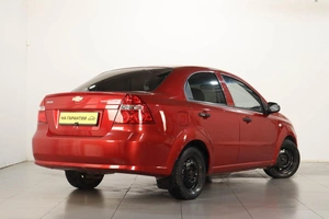 Седан Chevrolet Aveo 2008 года, 439000 рублей, Челябинск