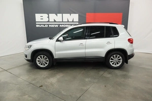 Внедорожник Volkswagen Tiguan 2015 года, 1500000 рублей, Курск