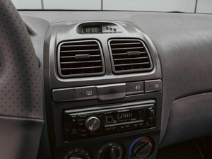 Седан Hyundai Accent 2007 года, 449000 рублей, Краснодар