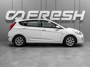 Хетчбэк Hyundai Solaris 2013 года, 919000 рублей, Тюмень